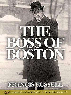 cover image of The Boss of Boston
